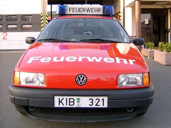 Einsatzleitwagen (ELW 1)