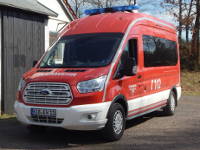 Einsatzleitwagen (ELW 1)