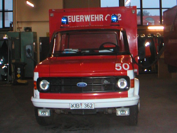 Gerätewagen (GW)