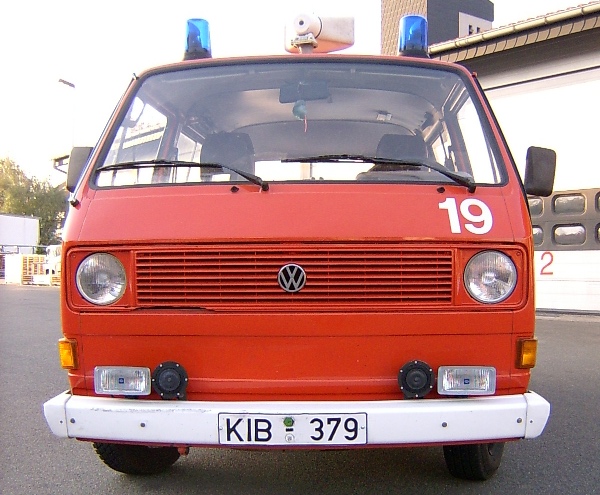 Mannschaftstransportwagen (MTW)