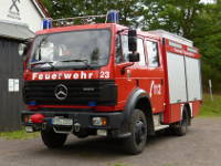 Tanklöschfahrzeug (TLF 16/25)